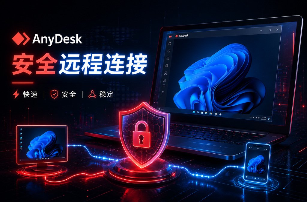AnyDesk错误代码怎么看？一文教你快速识别与解决远程连接故障