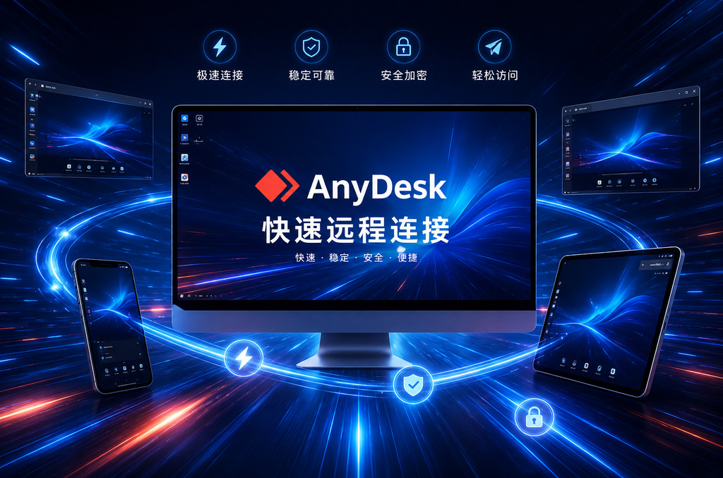 AnyDesk周末连不上怎么办？完整解决方案与故障排除指南