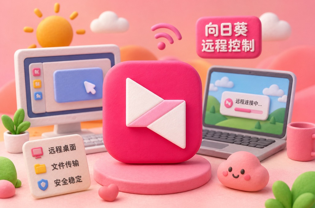 AnyDesk日本节点延迟多少?实测数据与优化全解析