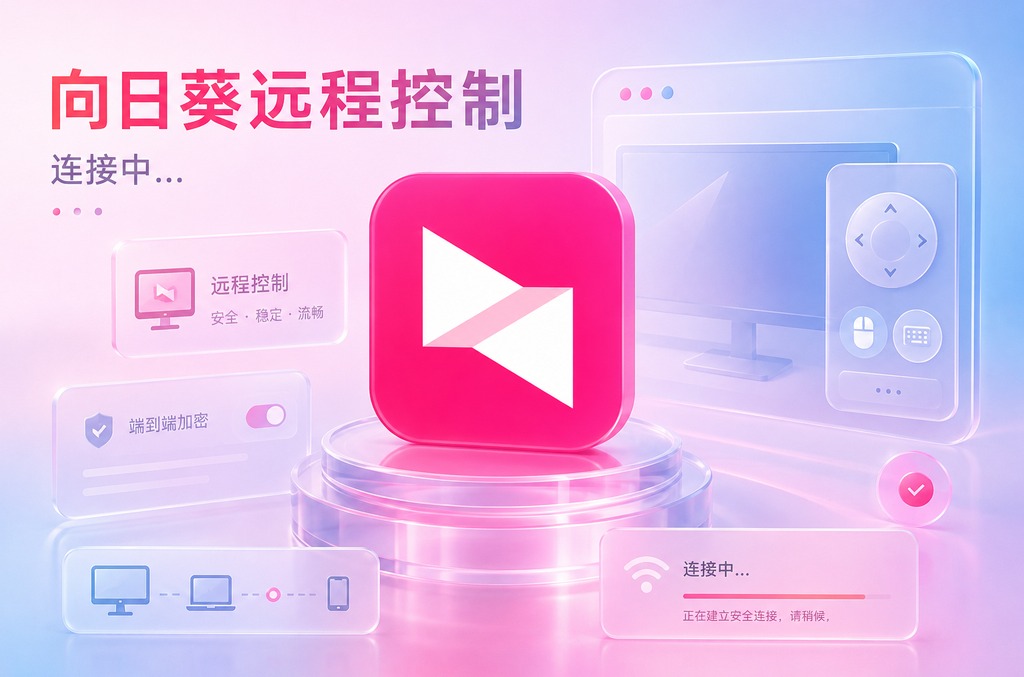 AnyDesk能看十一区动画吗？远程桌面看番全攻略