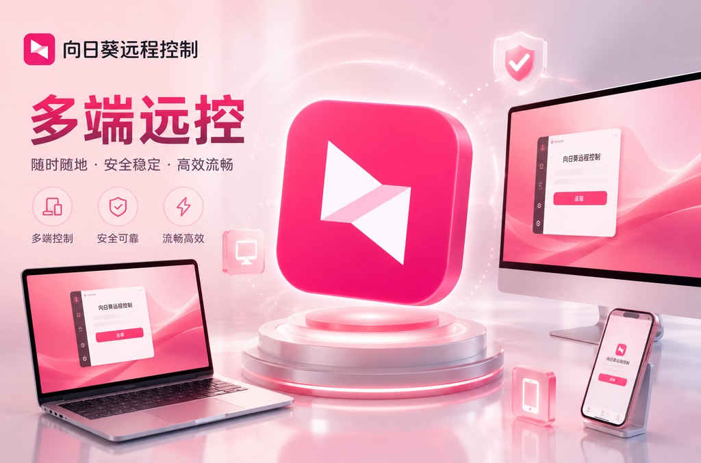 AnyDesk多开窗口教程:轻松实现多会话并行远程控制