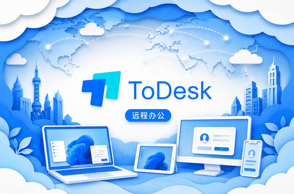 AnyDesk远程控制时对方怎么黑屏?完整设置与隐私保护指南