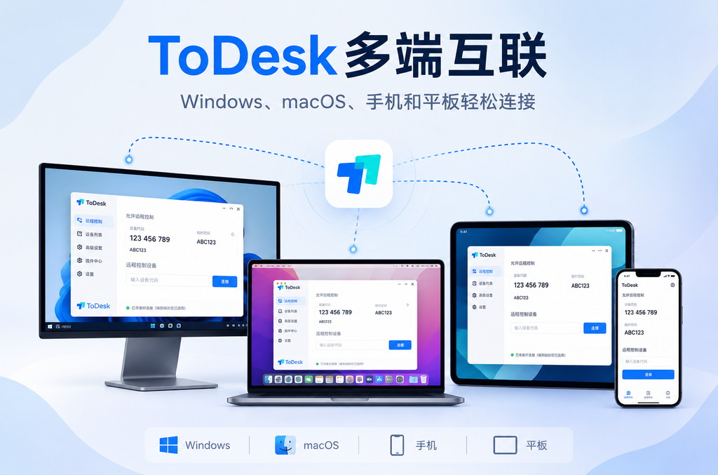 AnyDesk怎么更新到最新版：完整教程与常见问题解答