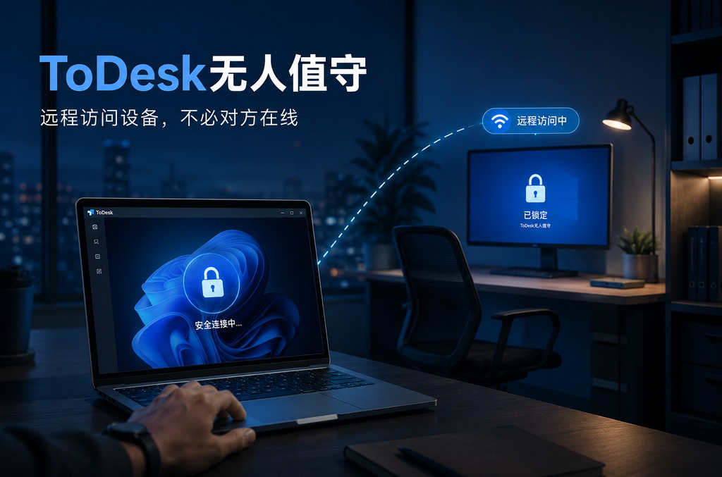 AnyDesk怎么白嫖免费时长?2025最新合法延长使用时间全攻略