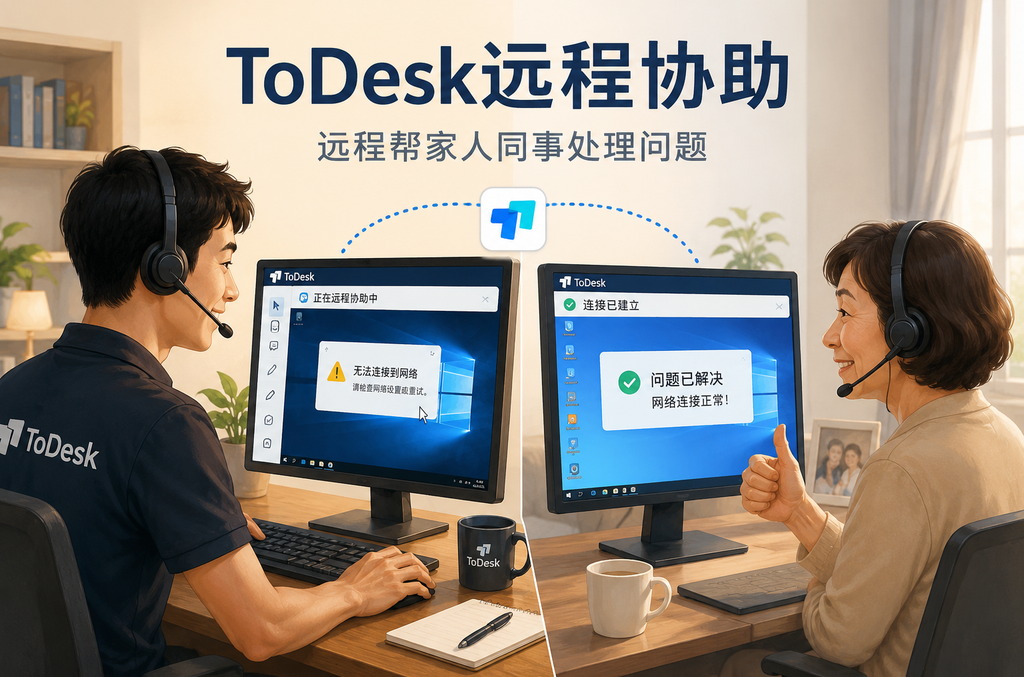AnyDesk使用教程图文版：从下载安装到远程控制全攻略