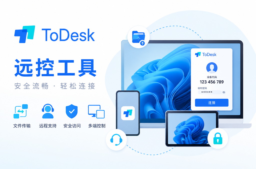 AnyDesk怎么录制远程桌面视频？完整教程与实用技巧