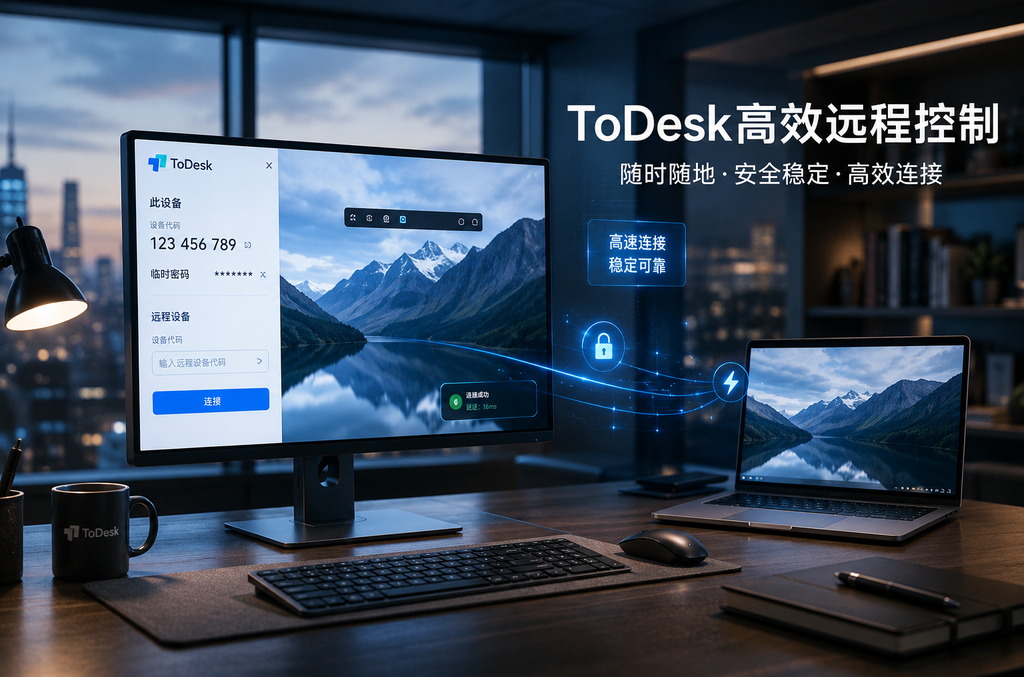 2025年最值得尝试的AnyDesk平替方案推荐:免费、安全、高效的全能选择