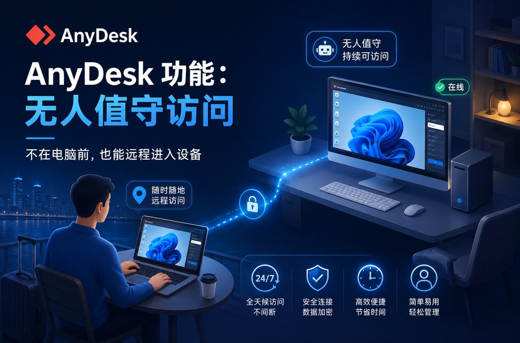 老版本AnyDesk去哪下载？2024最新安全下载渠道与版本选择指南