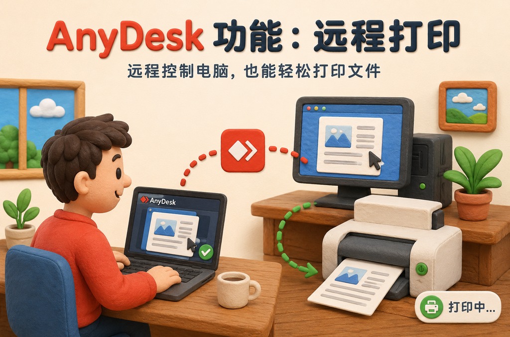 AnyDesk自主访问密码怎么设置：详细步骤与安全指南