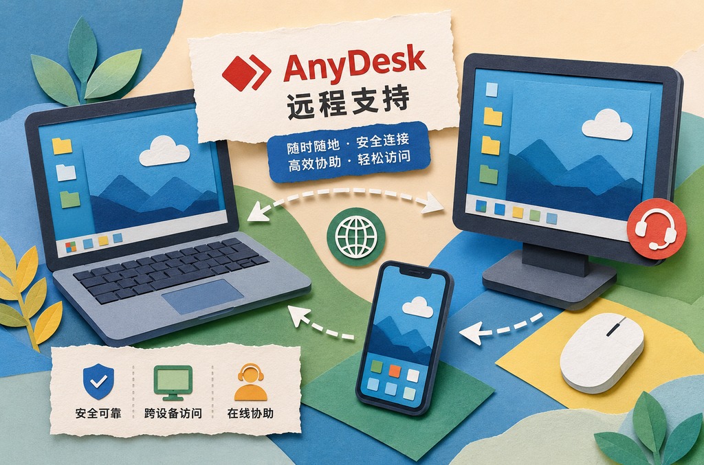 AnyDesk独享IP怎么购买?完整指南与避坑攻略