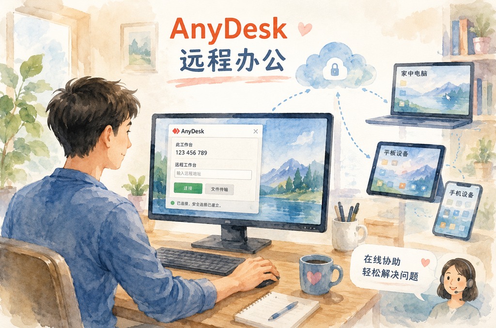 AnyDesk买哪个套餐最合算？2025年最新价格与选购全指南